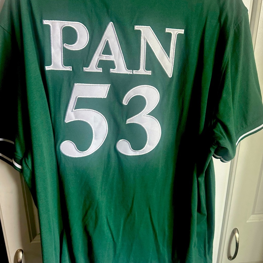 Disney Box Lunch Peter Pan Jersey